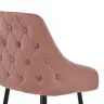 029-000202 Барски стол LITHE pink