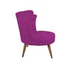 558ZEN1174 Фотеља Richland - Purple