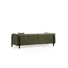 560ARE2369 Софа Gio 3 Seater - Green