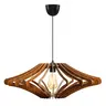 390FLH1541 Сет од 2 Лустери LUMINARAE 02 Walnut