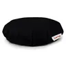 248FRN1293 Bean Bag Iyzi 100 Cushion Pouf - Black