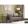 825BLC2581 Софа Bella Sofa For 2 Pr - Brown