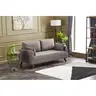 825BLC2581 Софа Bella Sofa For 2 Pr - Brown