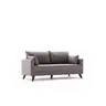 825BLC2581 Софа Bella Sofa For 2 Pr - Brown