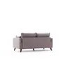 825BLC2581 Софа Bella Sofa For 2 Pr - Brown