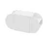 855DTE5173 Чевларник Pozy Shoe Bench - White