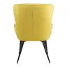096-000042 Фотеља со табуретка Baron Жолта