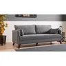 825BLC1499 Софа Bella Sofa For 3 Pr - Grey