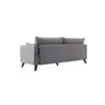 825BLC1499 Софа Bella Sofa For 3 Pr - Grey