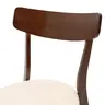 097-000011 Столица Toto beige-walnut