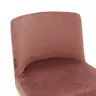 029-000196 Барски стол DECLAN Dark Pink