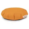 248FRN1295 Bean Bag Iyzi 100 Cushion Pouf - Orange