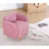 209FLF1113 Детска фотелја Volie - Pink