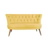 558ZEN1217 Софа Richland Loveseat - Yellow