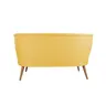 558ZEN1217 Софа Richland Loveseat - Yellow
