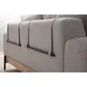 560ARE2121 Софа Eti Oak 3 Seater -Grey