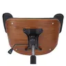 106-000020 Работен стол Hermanos black-walnut wood