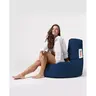 248FRN1103 Bean Bag Lina - Dark Blue