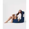 248FRN1103 Bean Bag Lina - Dark Blue