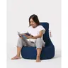 248FRN1103 Bean Bag Lina - Dark Blue