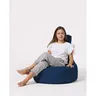 248FRN1103 Bean Bag Lina - Dark Blue