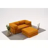 825BLC5240 Аголна гарнитура Comfort Mini - Orange
