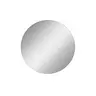 782MRL1169 Огледало Round - Diameter : 60 cm - White