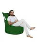 248FRN1350 Bean bag Crete зелен