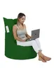 248FRN1350 Bean bag Crete зелен