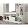 756FRN3051 ТВ Комода Dolunay - White