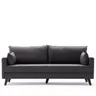 825BLC2575 Софа Bella Sofa Bed - Anthracite