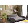 825BLC2575 Софа Bella Sofa Bed - Anthracite