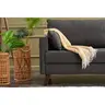 825BLC2575 Софа Bella Sofa Bed - Anthracite