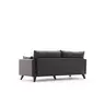 825BLC2575 Софа Bella Sofa Bed - Anthracite