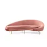 560ARE1351 Софа Eses Right - Pink