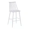 327-000051 Барско столче АУРОРА I  Бела