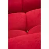560ARE1615 Софа Bubble Corner ( L1-O1-1R -Puf) - Red