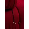 560ARE1615 Софа Bubble Corner ( L1-O1-1R -Puf) - Red