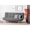 859FTN1309 Софа Misa Sofabed - Grey
