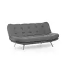 859FTN1309 Софа Misa Sofabed - Grey