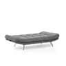 859FTN1309 Софа Misa Sofabed - Grey