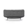 859FTN1309 Софа Misa Sofabed - Grey
