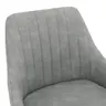 029-000169 Барски стол FINNELEY Grey