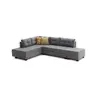 825BLC1182 Софа Manama Corner Sofa Bed Left - Grey