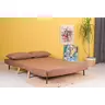 859FTN2715 Софа Folde 2-Seater - Brown