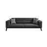 560ARE2902 Софа Bali 3 Seater - Anthracite