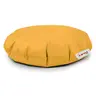 248FRN1292 Bean Bag Iyzi 100 Cushion Pouf - Yellow