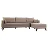 825BLC1513 Софа Bella Corner Sofa Right 1 - Cream