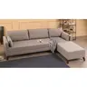 825BLC1513 Софа Bella Corner Sofa Right 1 - Cream