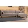 825BLC1513 Софа Bella Corner Sofa Right 1 - Cream